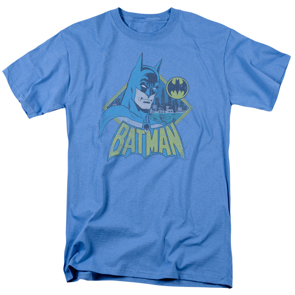 Dc Watch Yourself Mens T Shirt Carolina Blue