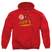 Load image into Gallery viewer, Dc Flash Like Lightning Mens Hoodie Red
