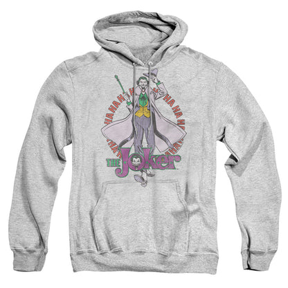 Dc Maniacal Mens Hoodie Athletic Heather