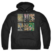 Load image into Gallery viewer, Dc Ww Covers Mens Hoodie Black
