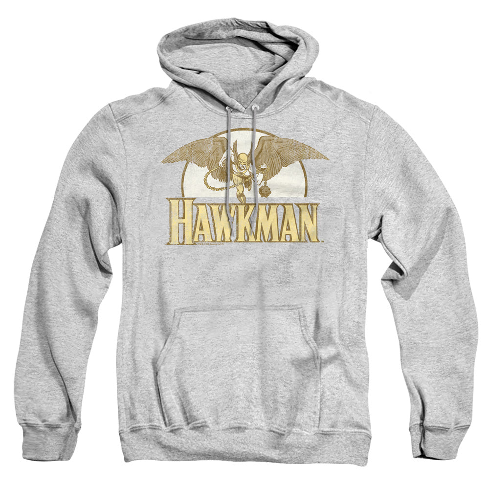 Dc Fly By Mens Hoodie Athletic Heather