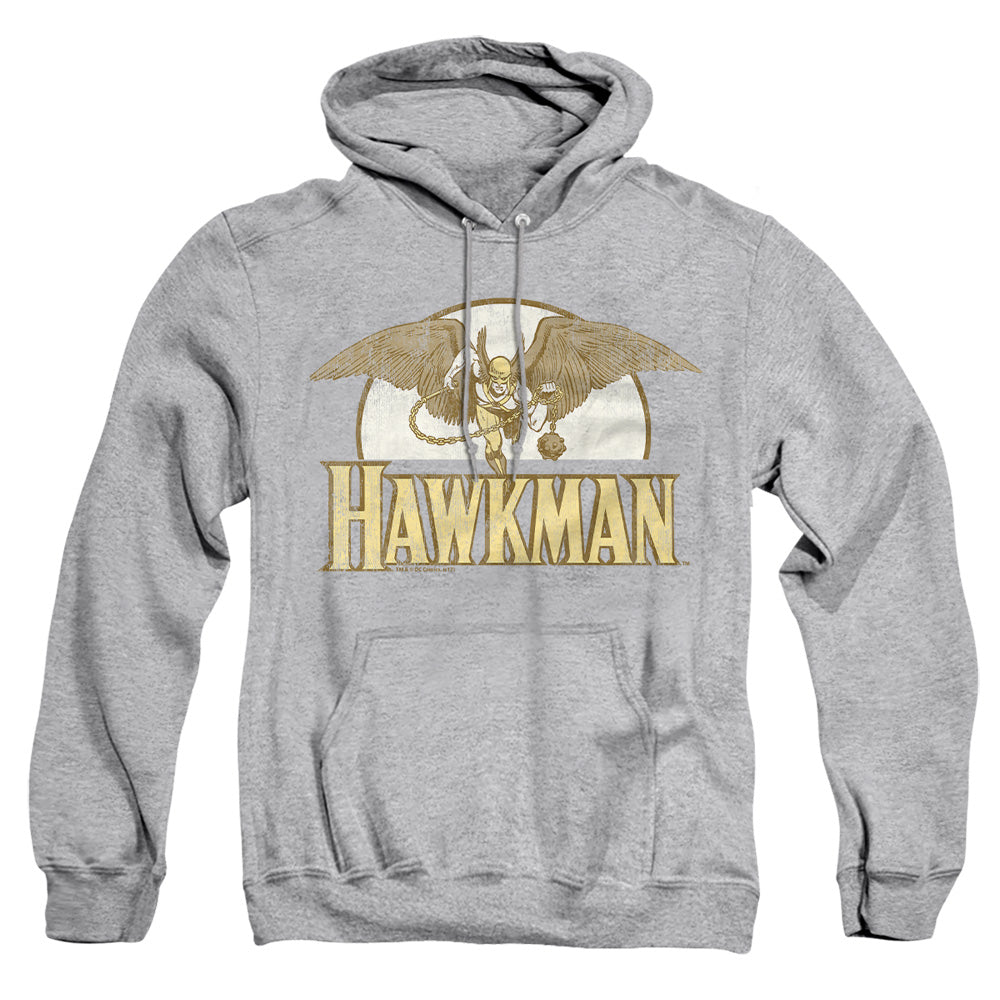 Dc Fly By Mens Hoodie Athletic Heather