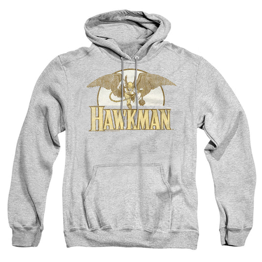 Dc Fly By Mens Hoodie Athletic Heather