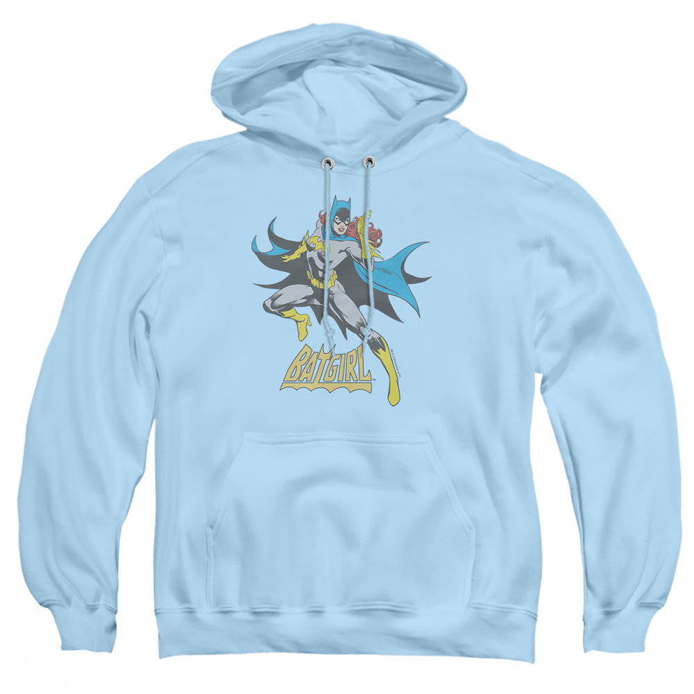 Dc See Ya Mens Hoodie Light Blue
