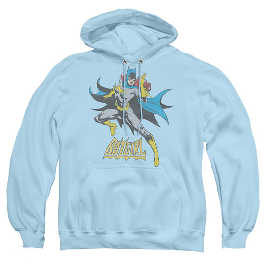 Dc See Ya Mens Hoodie Light Blue