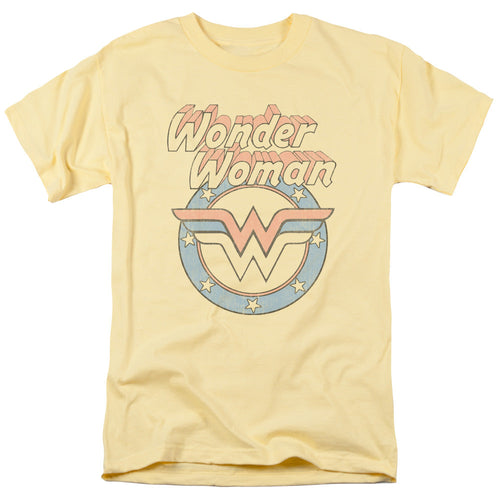 Dco Faded Wonder Mens T Shirt Banana