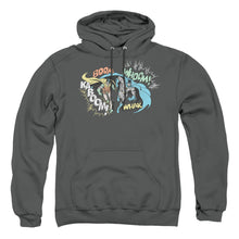 Load image into Gallery viewer, Dco Action Duo Mens Hoodie Charcoal
