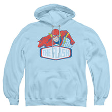 Load image into Gallery viewer, Dc Flash Flash Sign Mens Hoodie Light Blue
