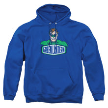 Load image into Gallery viewer, Dco Green Lantern Sign Mens Hoodie Royal Blue
