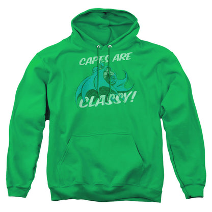 Dc Classy Mens Hoodie Kelly Green