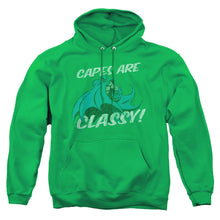 Load image into Gallery viewer, Dc Classy Mens Hoodie Kelly Green
