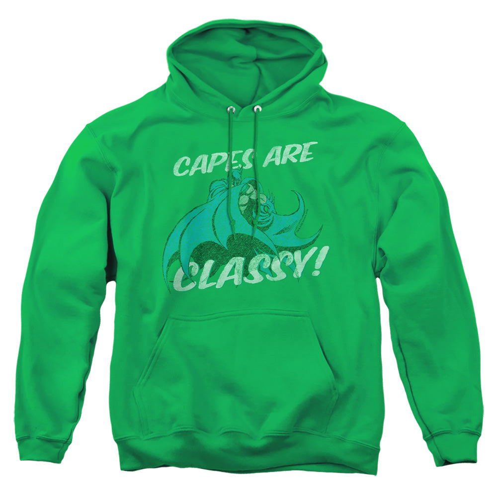 Dc Classy Mens Hoodie Kelly Green