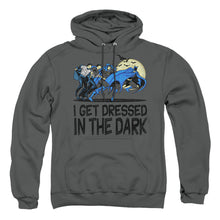 Load image into Gallery viewer, Dc Get Dressed Mens Hoodie Charcoal
