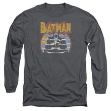 Load image into Gallery viewer, Dc Foggy Mens Long Sleeve Shirt Charcoal Officially Licensed
