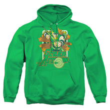 Load image into Gallery viewer, Dc Green Arrow Stars Mens Hoodie Kelly Green
