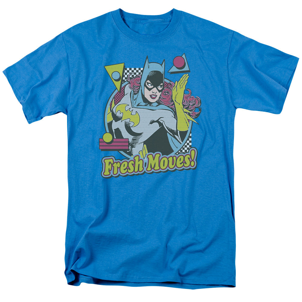 Dc Fresh Moves Mens T Shirt Turquoise