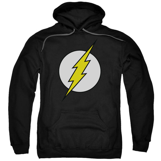 DC Comics Flash Fl Classic Mens Hoodie Black
