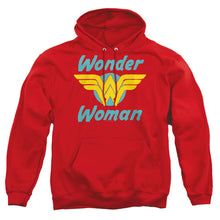 Load image into Gallery viewer, Dc Wonder Wings Mens Hoodie Red
