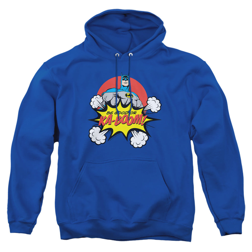 Dc Kaboom Mens Hoodie Royal