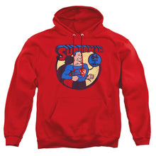 Load image into Gallery viewer, Dc Superman 64 Mens Hoodie Red
