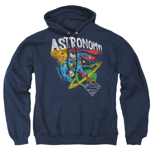 Dc Astronomy Mens Hoodie Navy