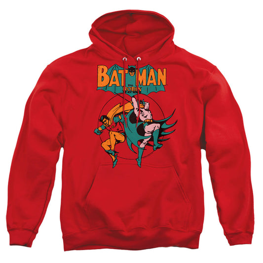 Dc Starling Shock Mens Hoodie Red