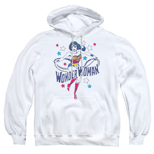 Load image into Gallery viewer, Dc Wonder Stars Mens Hoodie White
