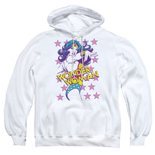 Load image into Gallery viewer, Dc Valiant Mens Hoodie White
