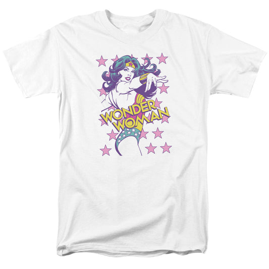 DC Comics Valiant Mens T Shirt White