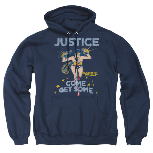 Dc Get Some Mens Hoodie Navy