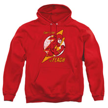 Load image into Gallery viewer, Dc Flash Flash Bolt Mens Hoodie Red
