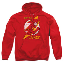 Load image into Gallery viewer, Dc Flash Flash Bolt Mens Hoodie Red
