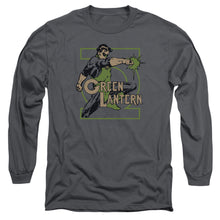 Load image into Gallery viewer, Dc Ring Power Mens Long Sleeve Shirt Charcoal Officially Licensed
