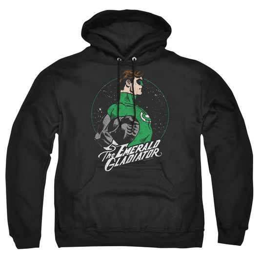 Dc Star Gazer Mens Hoodie Black