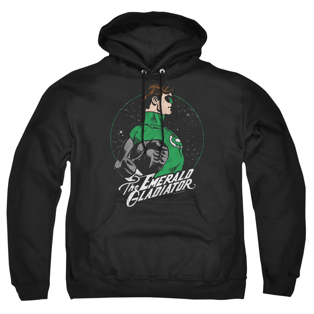 Dc Star Gazer Mens Hoodie Black