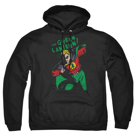 Dc First Mens Hoodie Black