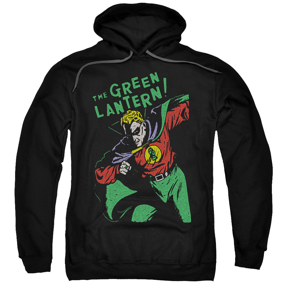 DC Comics First Mens Hoodie Black