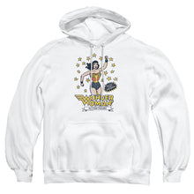 Load image into Gallery viewer, Dc Action Figure Mens Hoodie White
