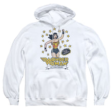 Load image into Gallery viewer, Dc Action Figure Mens Hoodie White
