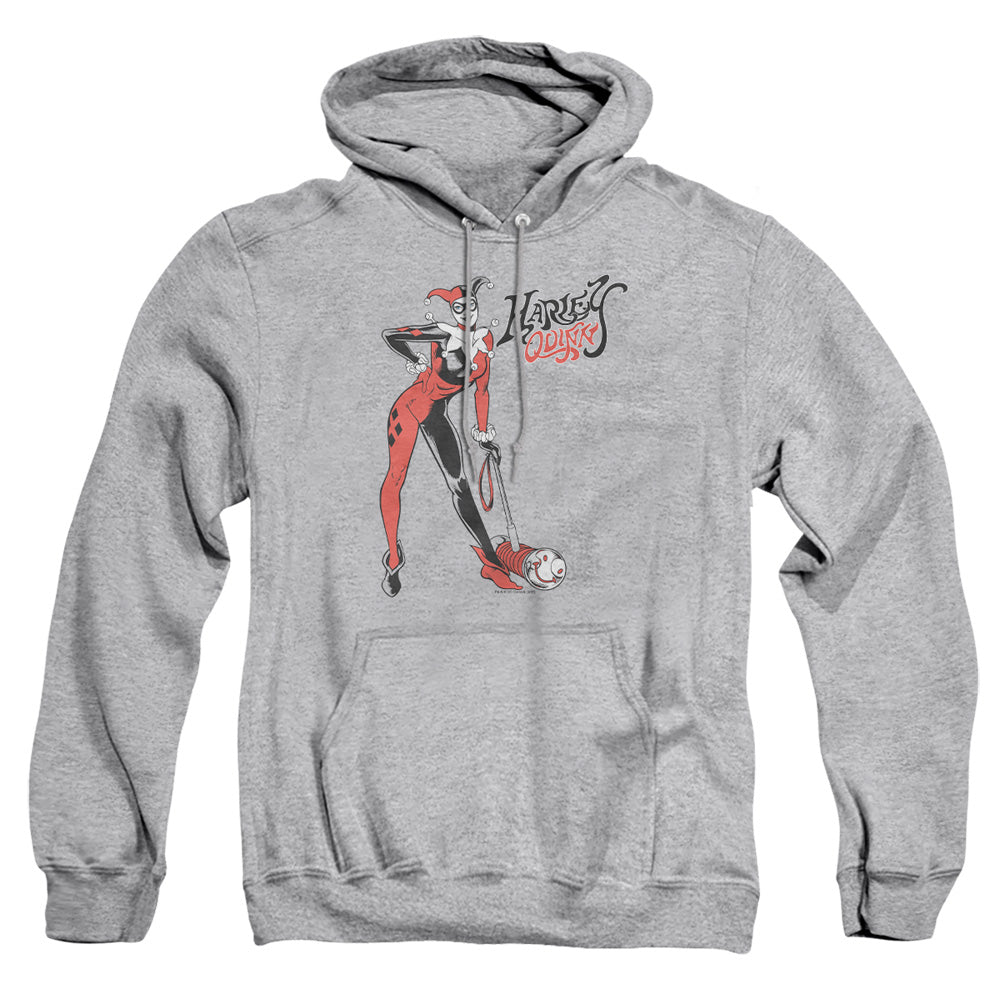 Dc Harley Hammer Mens Hoodie Athletic Heather