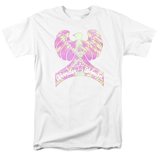 DC Comics Wonder Bird Mens T Shirt White