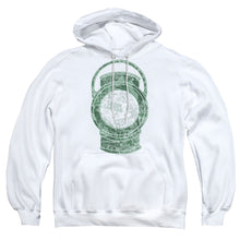 Load image into Gallery viewer, Dc Lantern Cover Mens Hoodie White
