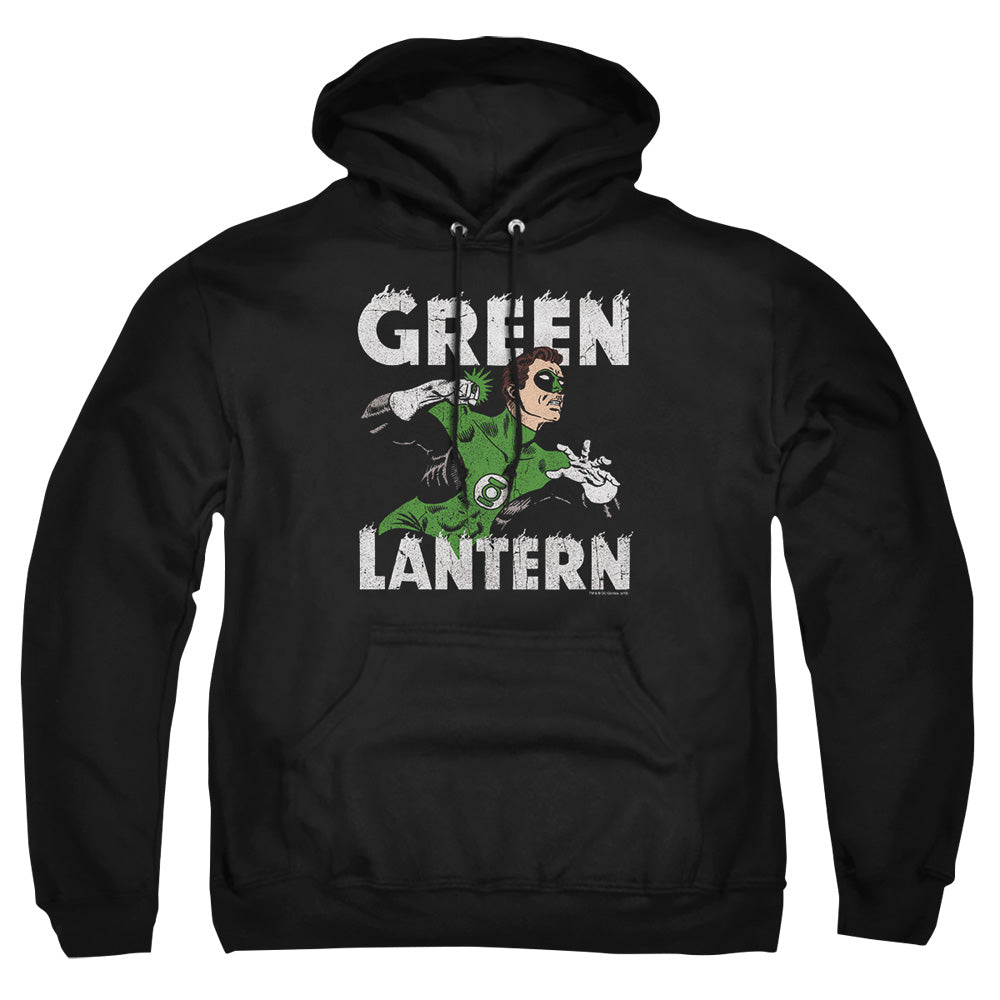 Dc Hal Power Mens Hoodie Black