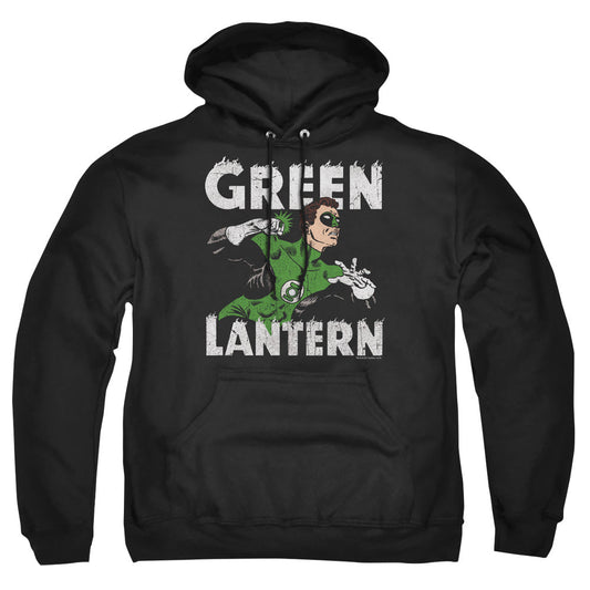 Dc Hal Power Mens Hoodie Black