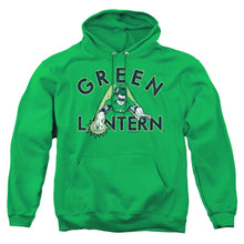 Load image into Gallery viewer, Dc In Flight Mens Hoodie Kelly Green
