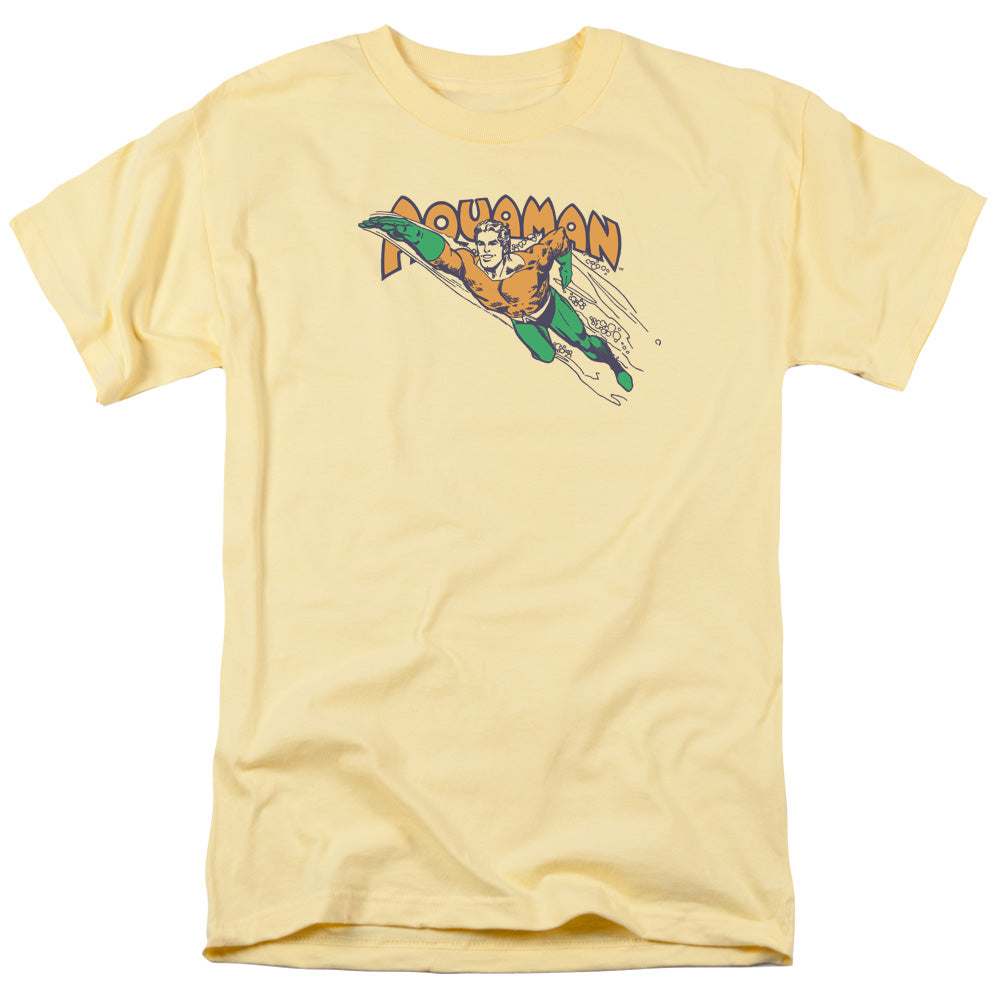 Dc Swim Through Mens T Shirt Banana