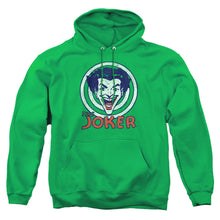 Load image into Gallery viewer, Dc Joke Target Mens Hoodie Kelly Green
