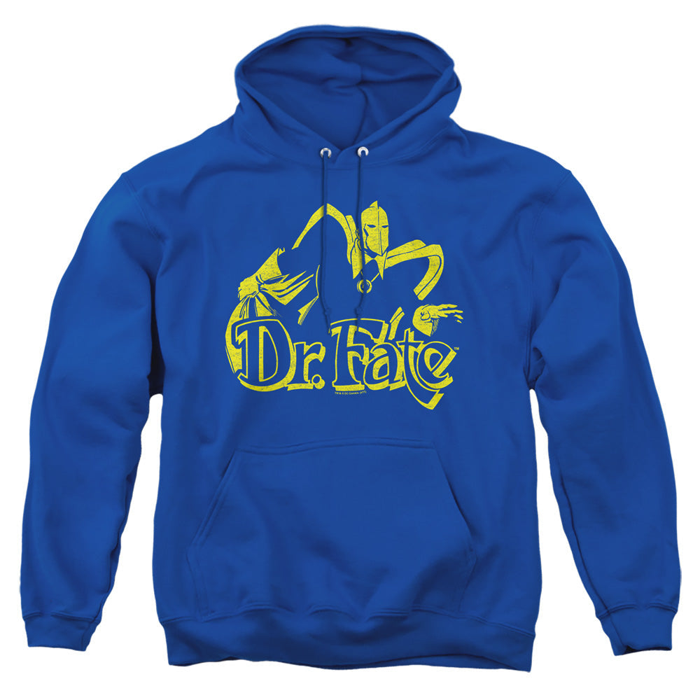 Dco One Color Fate Mens Hoodie Royal