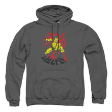 Load image into Gallery viewer, Dco Creeper Mens Hoodie Charcoal
