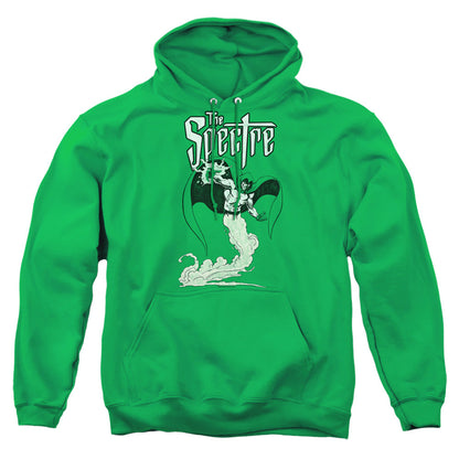 Dco The Spectre Mens Hoodie Kelly Green